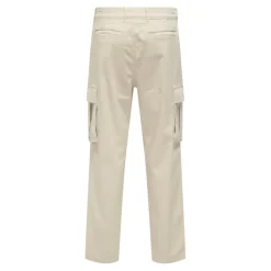 Pantalones largos Only & sons Onswills 0341 Tapered Cargo Pant
