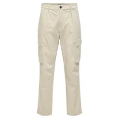 Pantalones largos Only & sons Onswills 0341 Tapered Cargo Pant