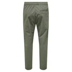 Pantalones largos Only & sons Onslinus Taper 0183 Pant Noos