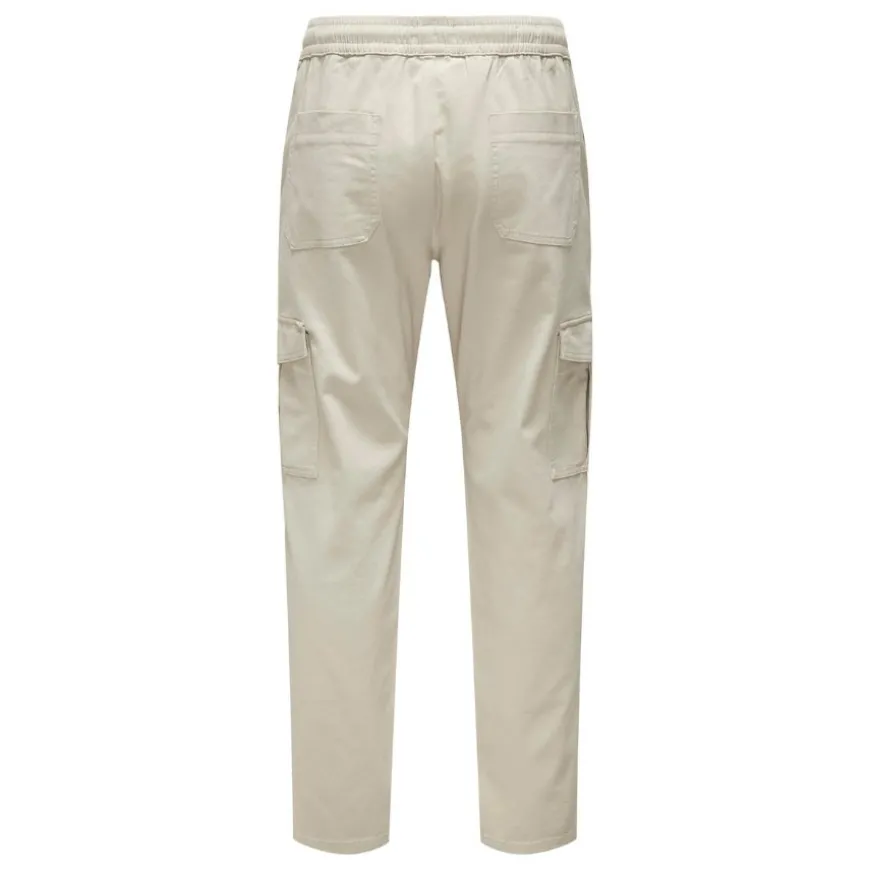 Pantalones largos Only & sons Onsluc Cargo Tap 0121 Pant