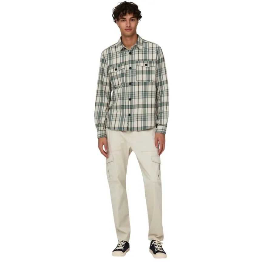 Pantalones largos Only & sons Onsluc Cargo Tap 0121 Pant