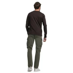 Pantalones largos Petrol Kasilof