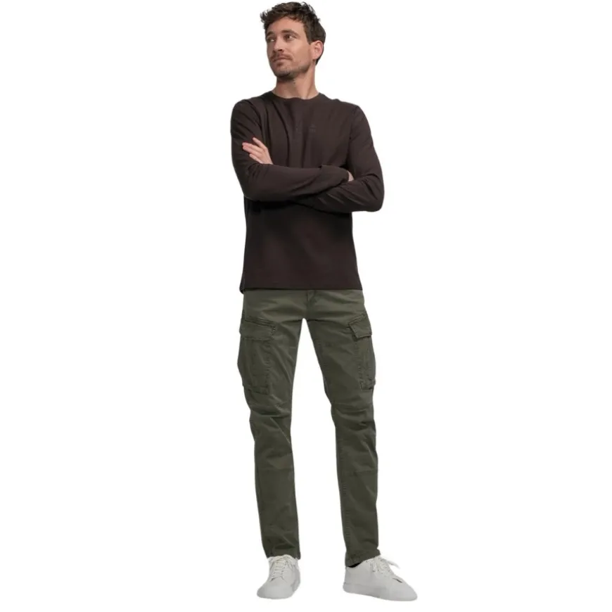 Pantalones largos Petrol Kasilof