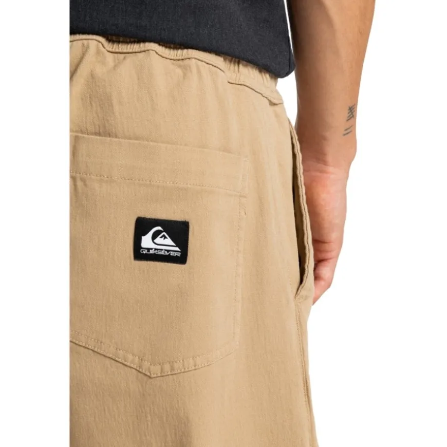 Pantalones largos Quiksilver Taxer Regular Twill Pant