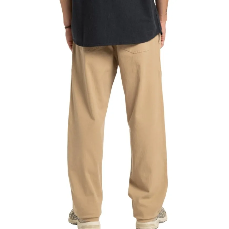 Pantalones largos Quiksilver Taxer Regular Twill Pant