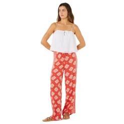 Pantalones largos Rip curl Ventura Wide Leg Pant