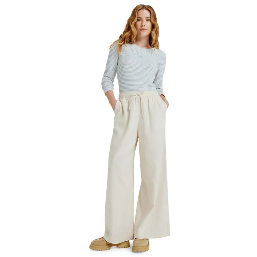 Pantalones largos Roxy Lekeitio Break Mid Pant