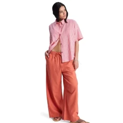 Pantalones largos Roxy Lekeitio Break Mid Pant