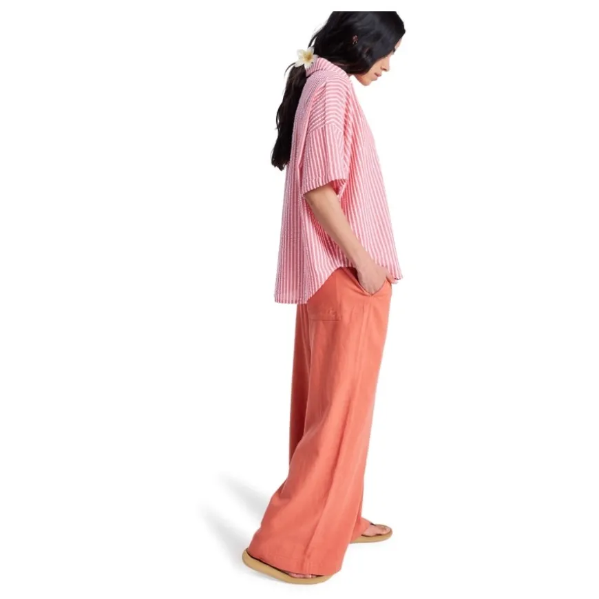Pantalones largos Roxy Lekeitio Break Mid Pant