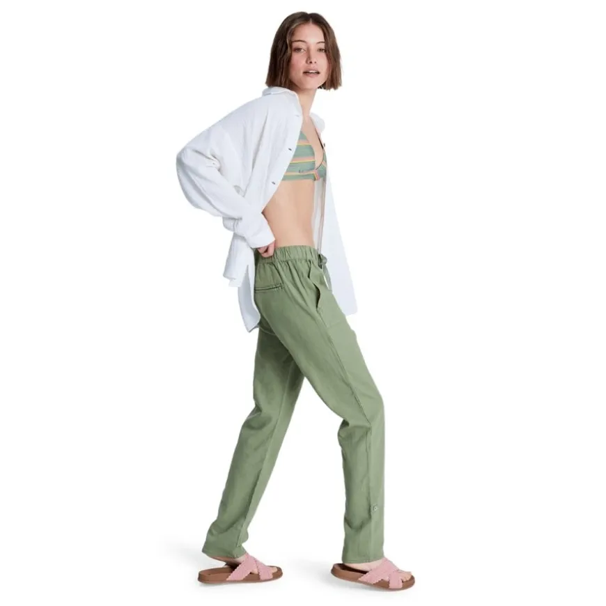 Pantalones largos Roxy On The Seashore
