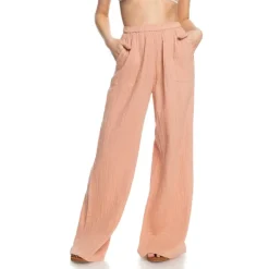 Pantalones largos Roxy What A Vibe