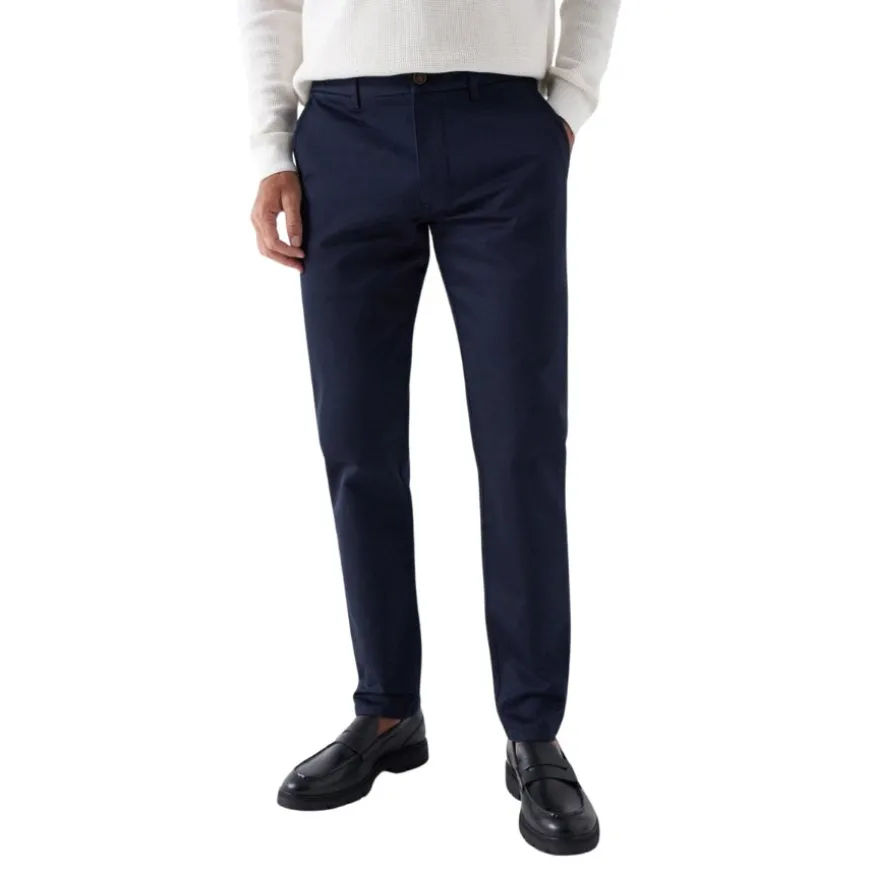 Pantalones largos Salsa 509 - Zs_Chino