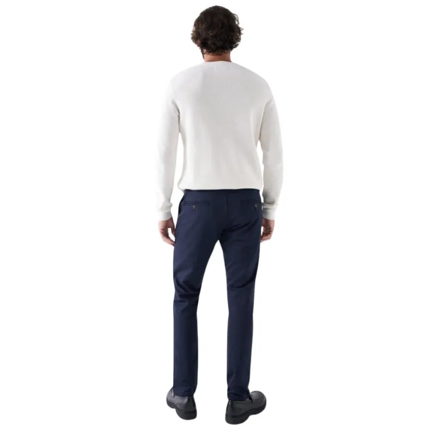 Pantalones largos Salsa 509 - Zs_Chino