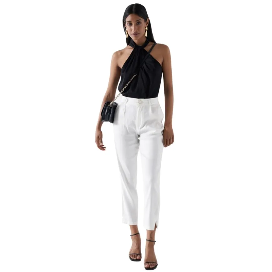 Pantalones largos Salsa 509 - Zs_Chino
