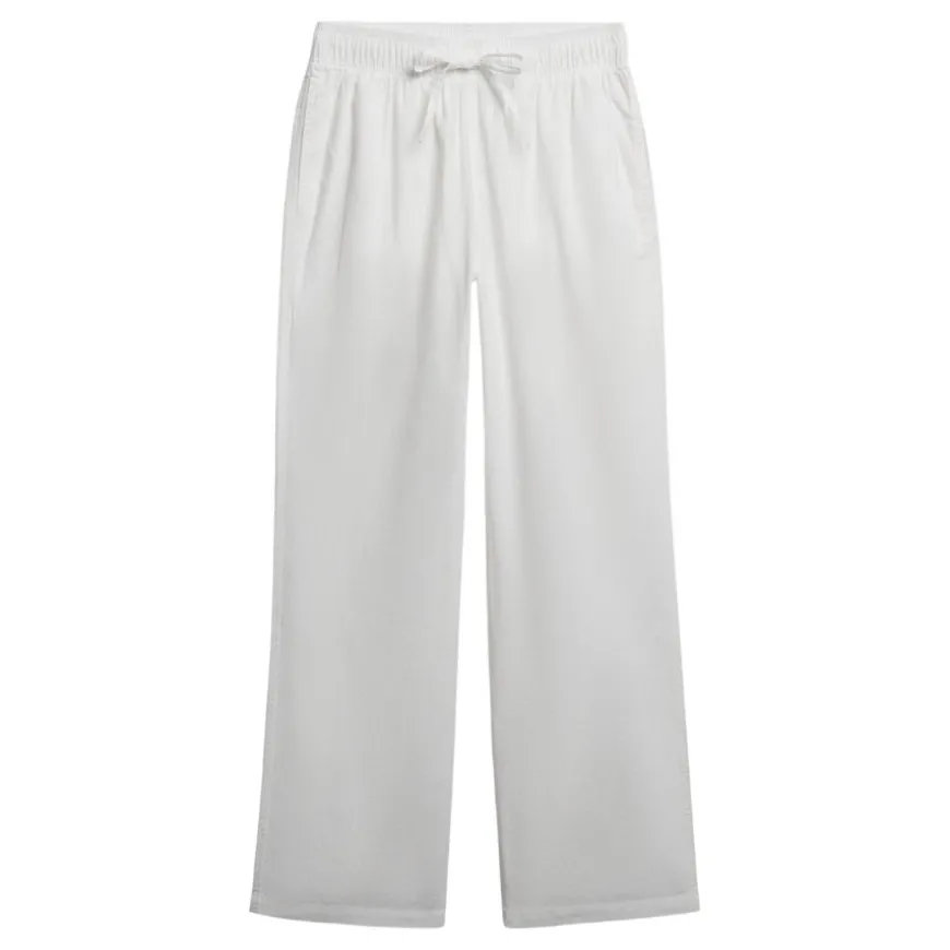 Pantalones largos Superdry Cotton Elastic Trouser