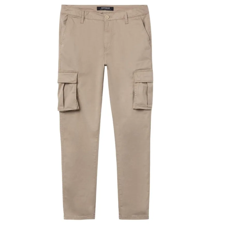 Pantalones largos Tiffosi Cargo Comfort_3