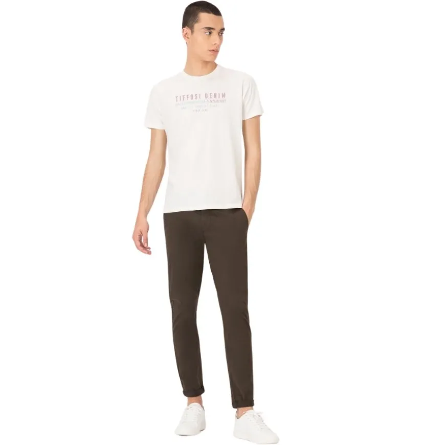 Pantalones largos Tiffosi Chino_H35