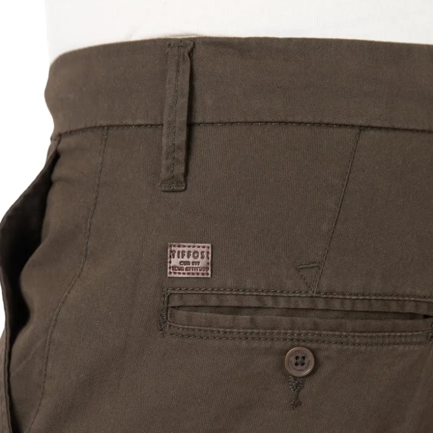 Pantalones largos Tiffosi Chino_H35