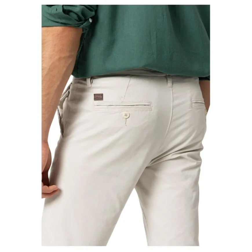 Pantalones largos Tiffosi Chino_H35