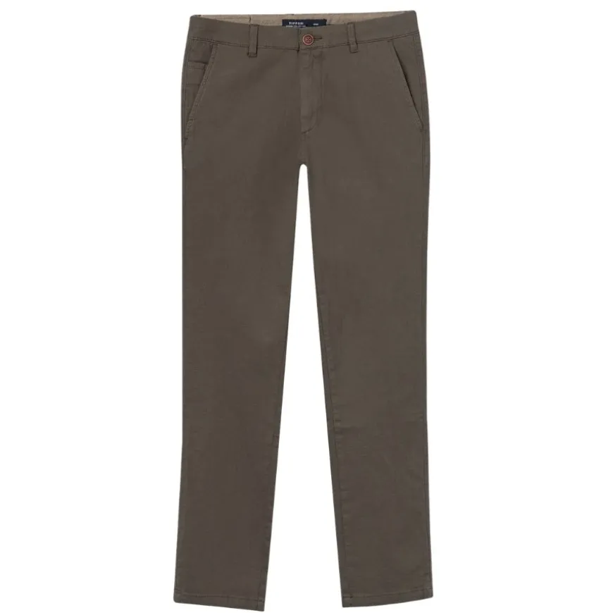 Pantalones largos Tiffosi Chino H91