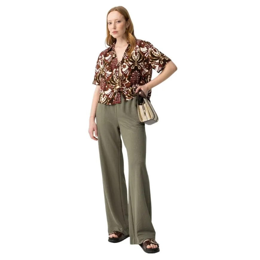 Pantalones largos Tiffosi Mellow