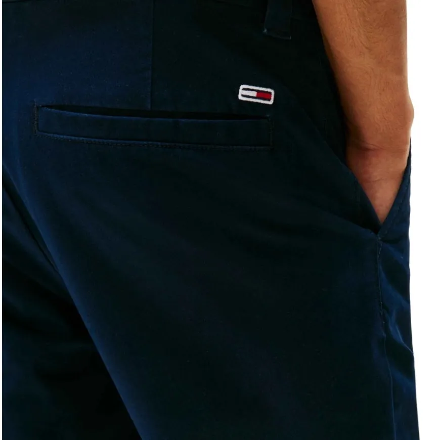 Pantalones largos Tommy jeans Tjm Austin Chino