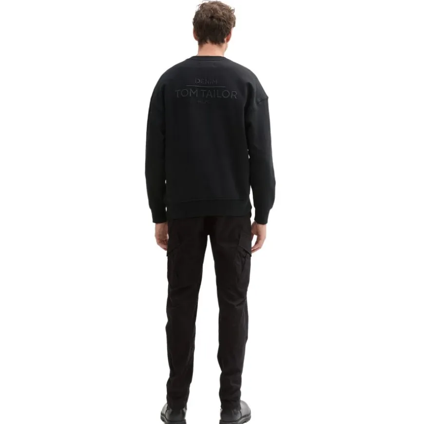 Pantalones largos Tom tailor Regular Tapered Cargo