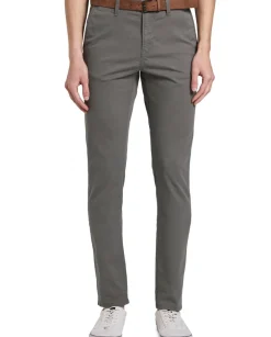 Pantalones largos Tom tailor Slim Chino With Belt