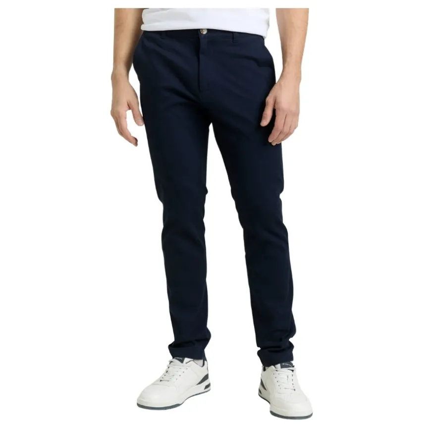 Pantalones largos Tom tailor Slim Chino