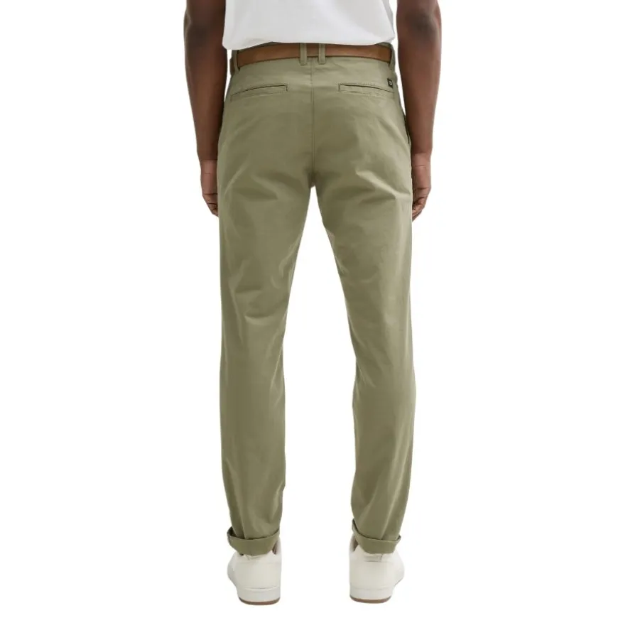 Pantalones largos Tom tailor Slim Chino With Belt