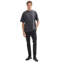 Pantalones largos Tom tailor Slim Jersey Chino Pants
