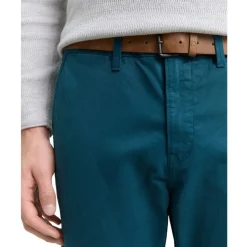 Pantalones largos Tom tailor Slim Chino With Belt