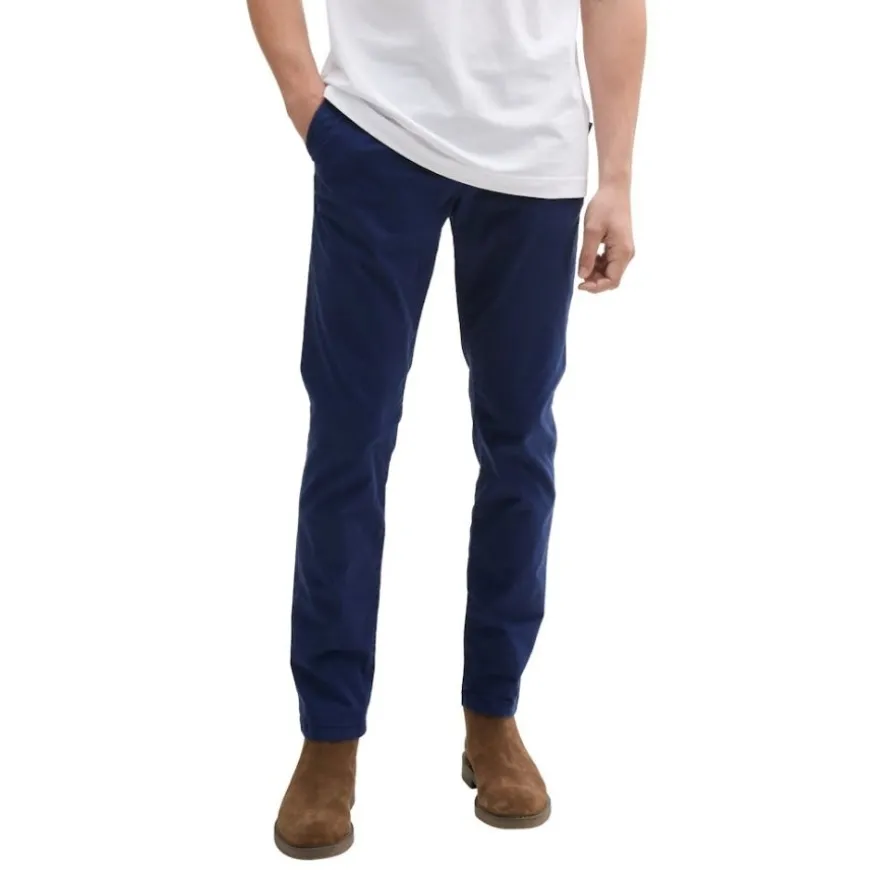Pantalones largos Tom tailor Slim Chino With Belt