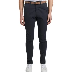 Pantalones largos Tom tailor Slim Chino With Belt