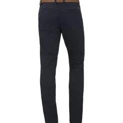 Pantalones largos Tom tailor Slim Chino With Belt