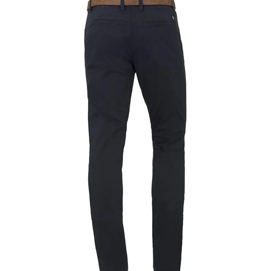 Pantalones largos Tom tailor Slim Chino With Belt