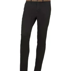 Pantalones largos Tom tailor Slim Chino With Belt