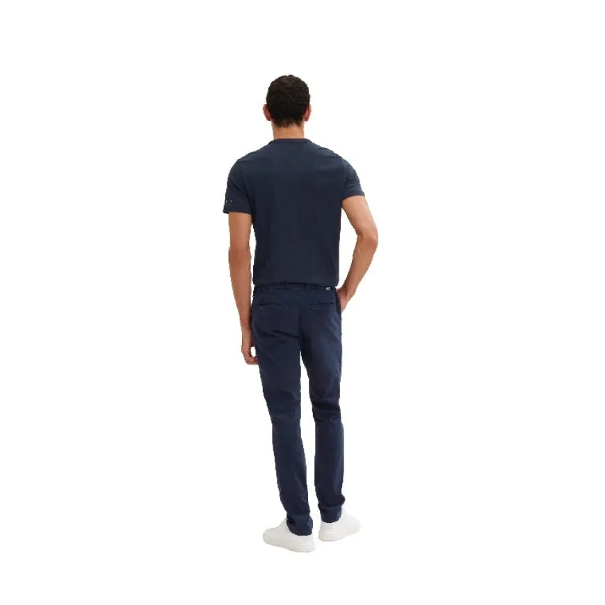 Pantalones largos Tom tailor Stretch Slim Chino