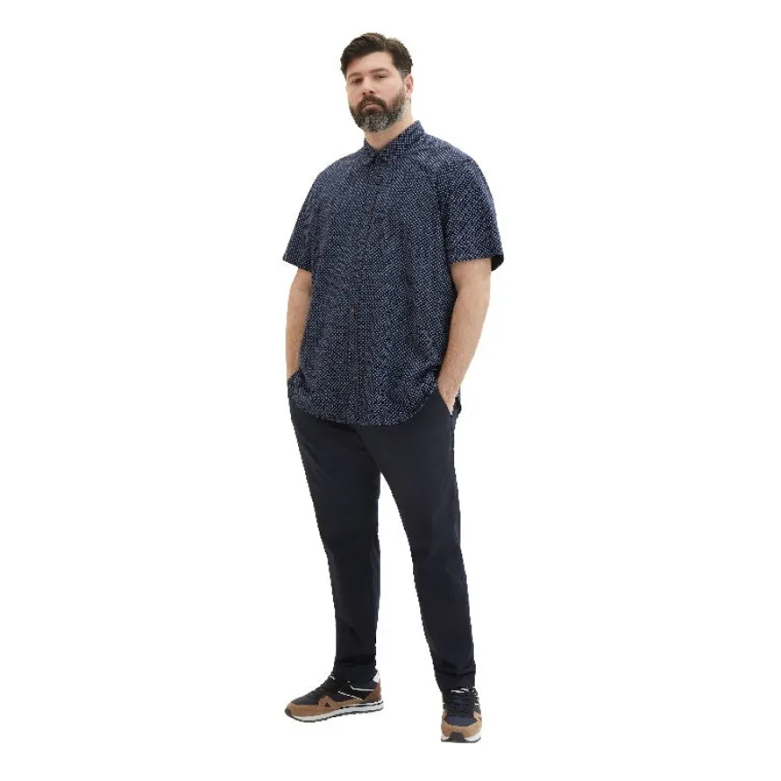 Pantalones largos Tom tailor plus Slim Chino