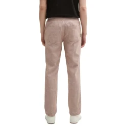 Pantalones largos Tom tailor Regular Linen Beach Pants