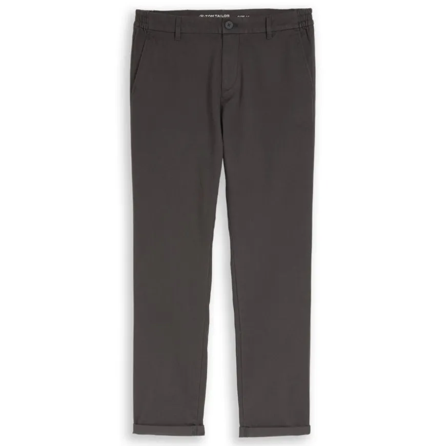 Pantalones largos Tom tailor Regular Soft Chino