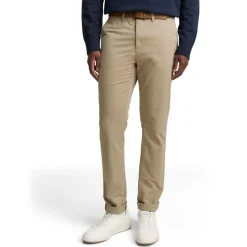 Pantalones largos Tom tailor Slim Chino With Belt