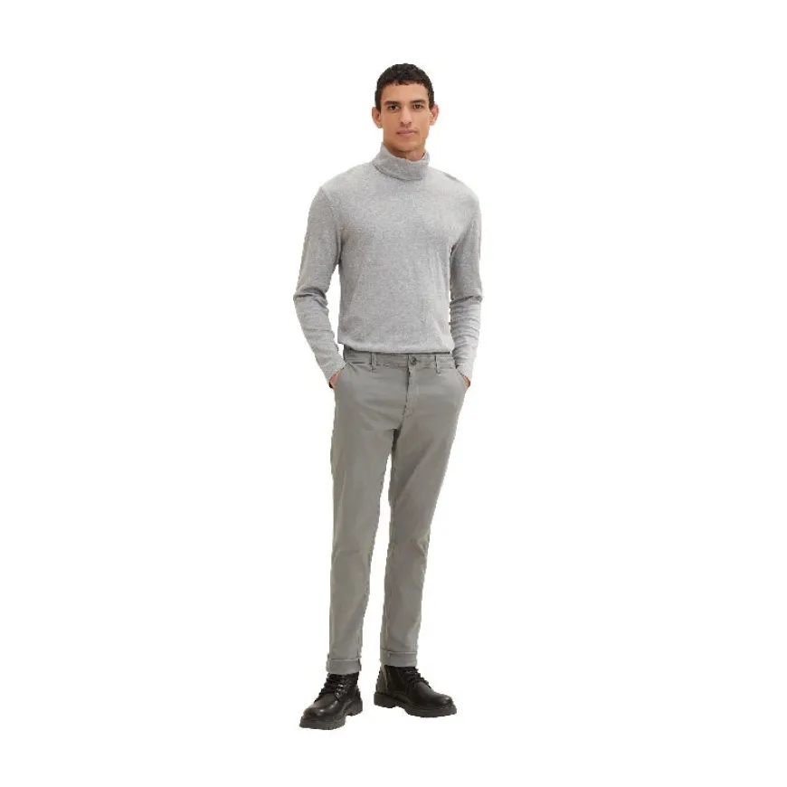 Pantalones largos Tom tailor Stretch Slim Chino