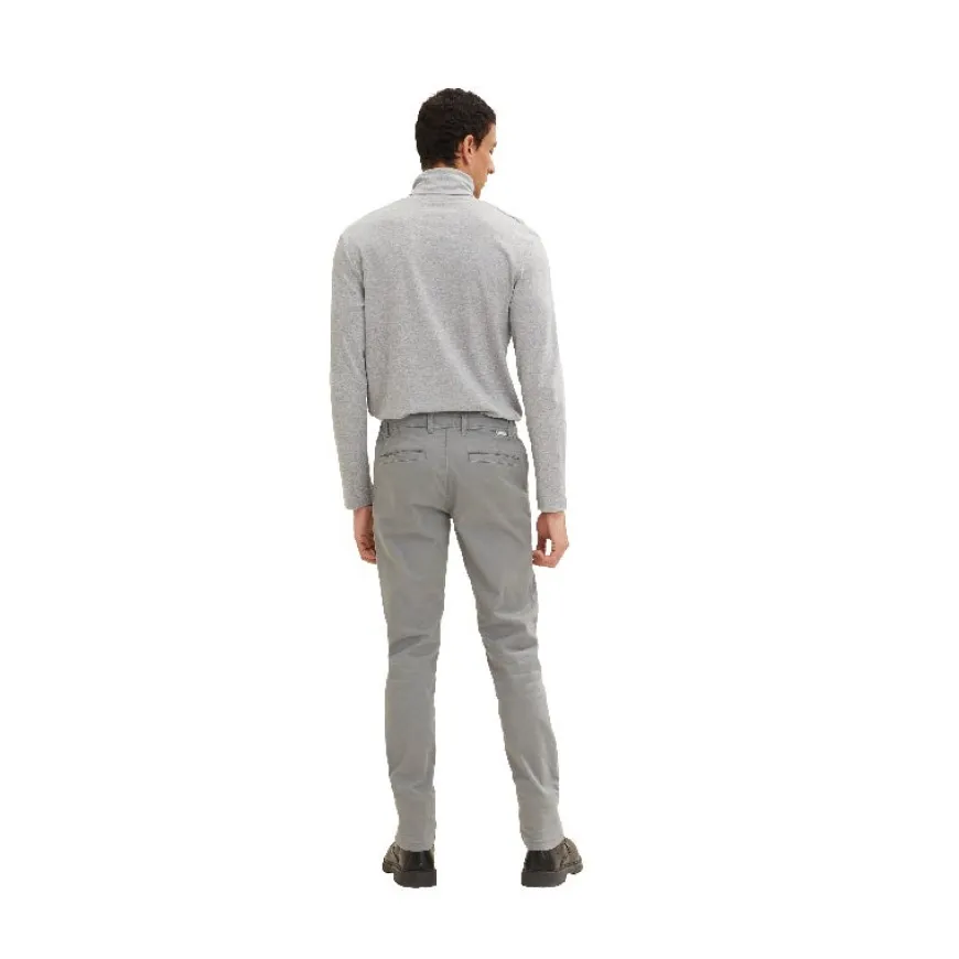 Pantalones largos Tom tailor Stretch Slim Chino