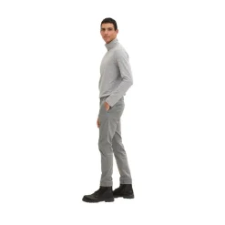 Pantalones largos Tom tailor Stretch Slim Chino