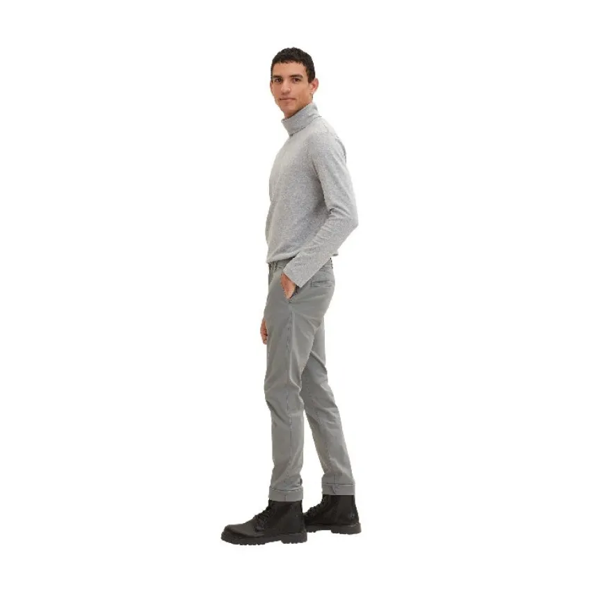 Pantalones largos Tom tailor Stretch Slim Chino