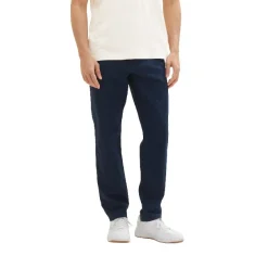 Pantalones largos Tom tailor Regular Cotton Linen Chino