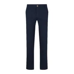 Pantalones largos Tom tailor Regular Cotton Linen Chino