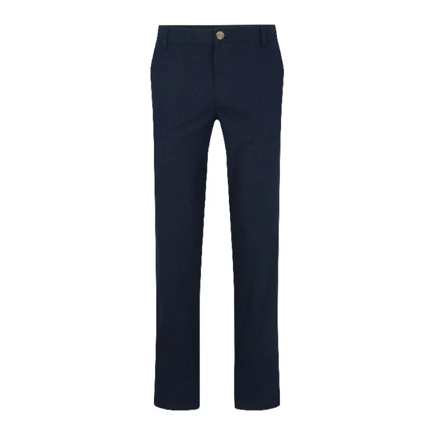 Pantalones largos Tom tailor Regular Cotton Linen Chino