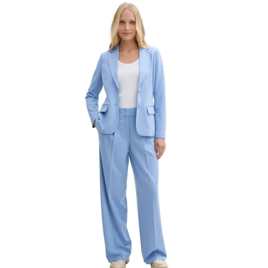 Pantalones largos Tom tailor Tom Tailor Lea Wide Leg